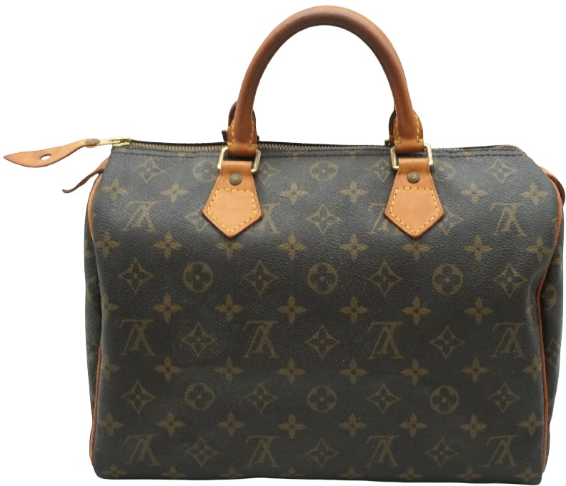 Louis Vuitton Speedy Monogram Canvas 30