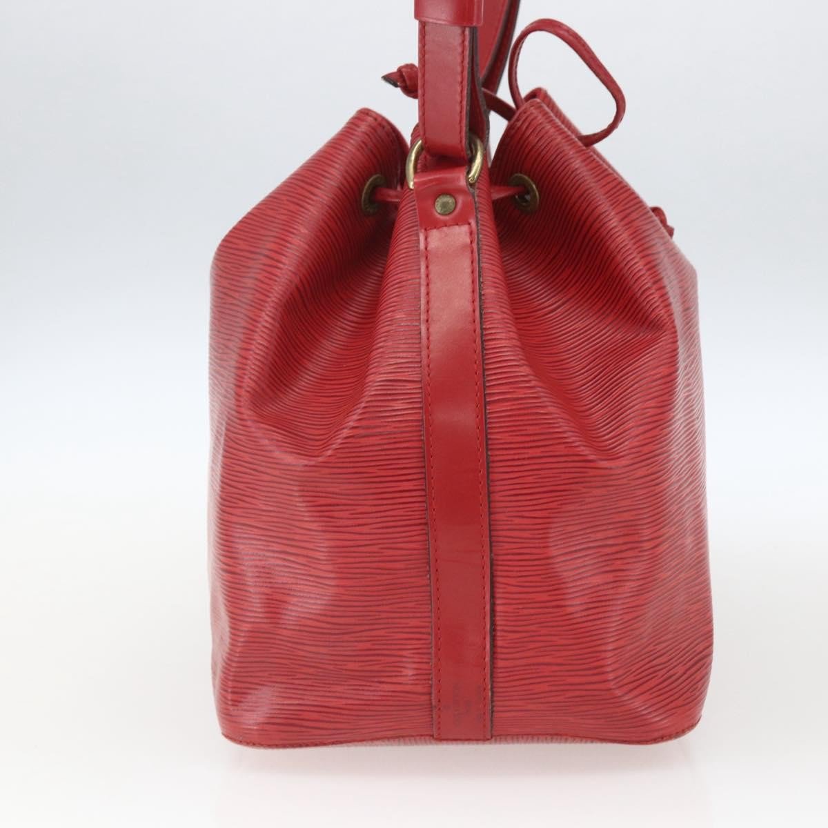 Louis Vuitton Petit Noe Monogram Canvas