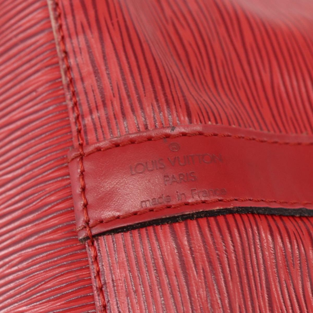 Louis Vuitton Petit Noe Monogram Canvas
