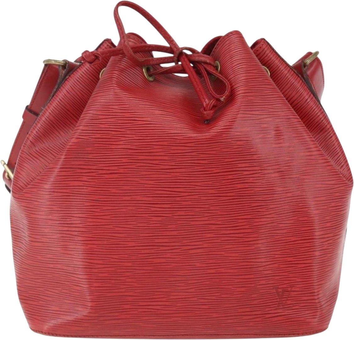 Louis Vuitton Petit Noe Monogram Canvas