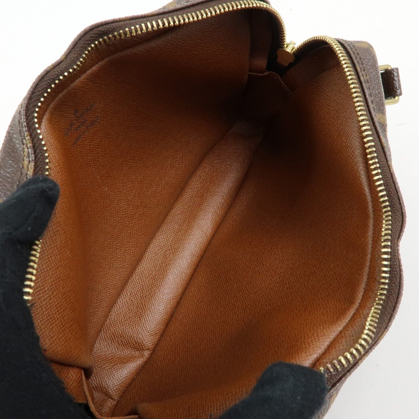 Louis Vuitton Pochette Marly Bandouliere Monogram Canvas Medium