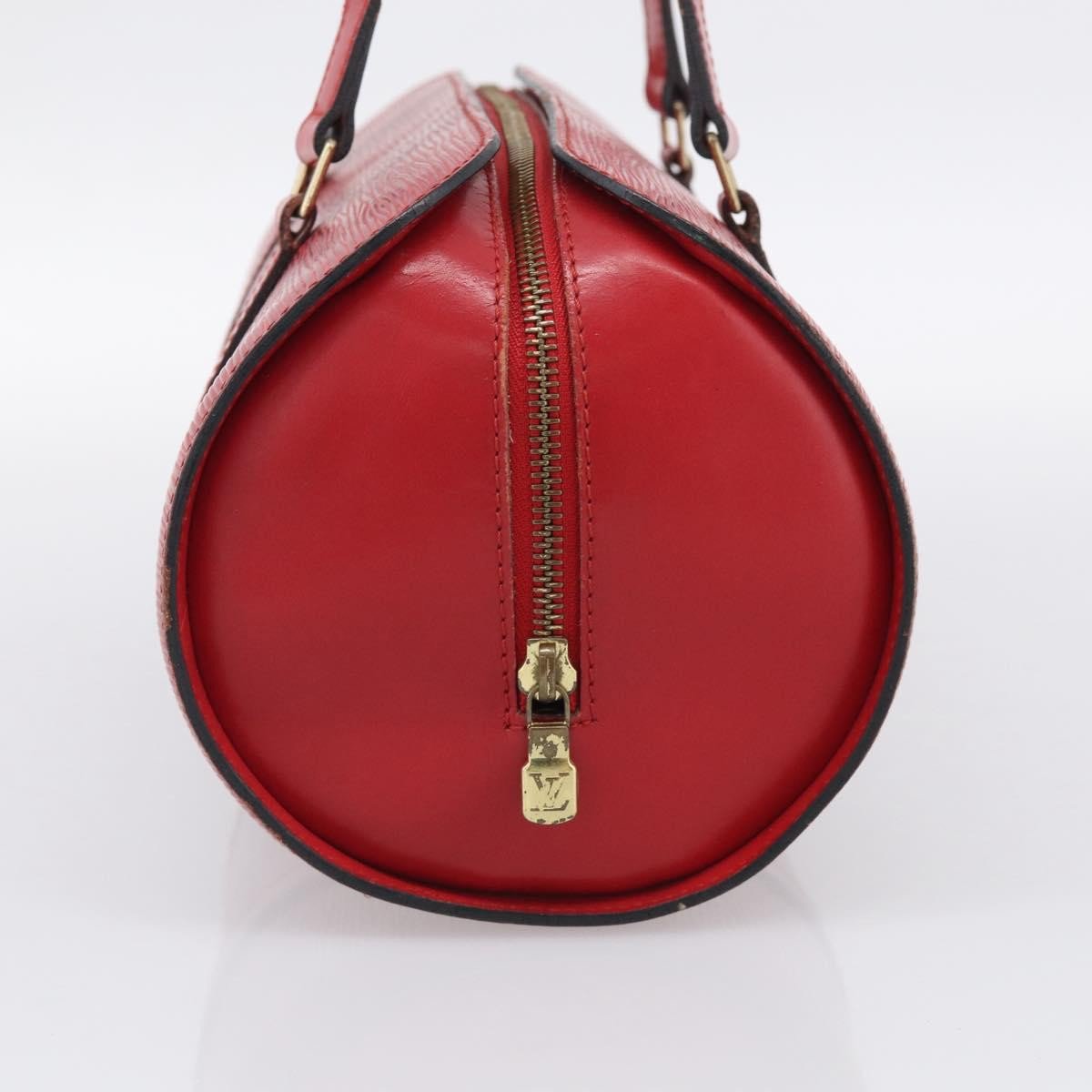 Louis Vuitton Soufflot Epi Leather MM