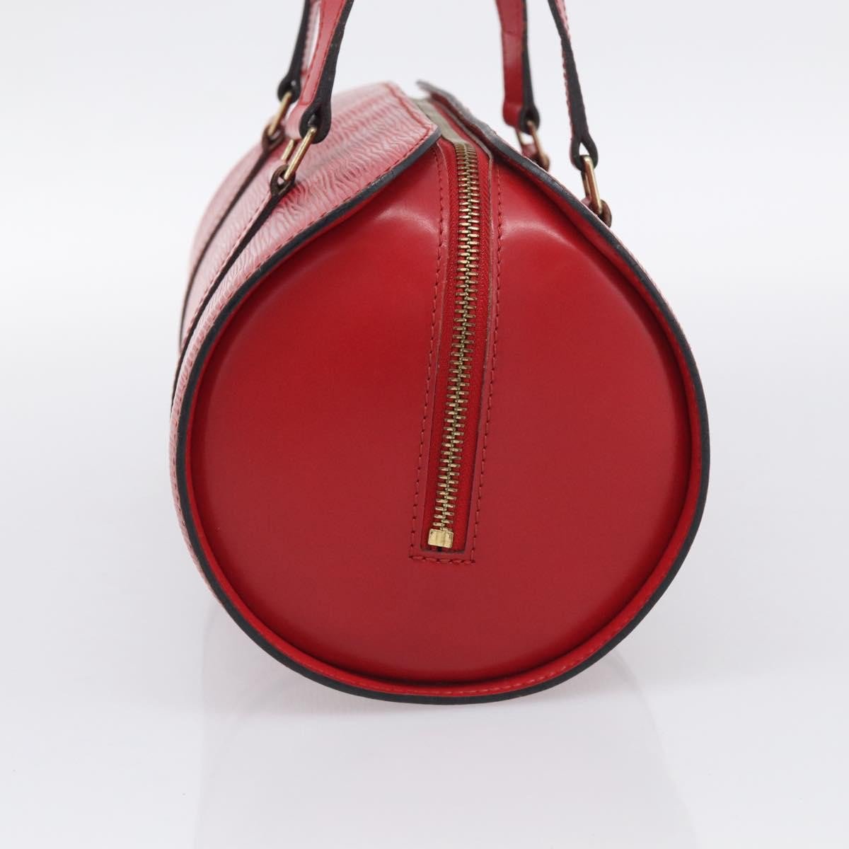 Louis Vuitton Soufflot Epi Leather MM