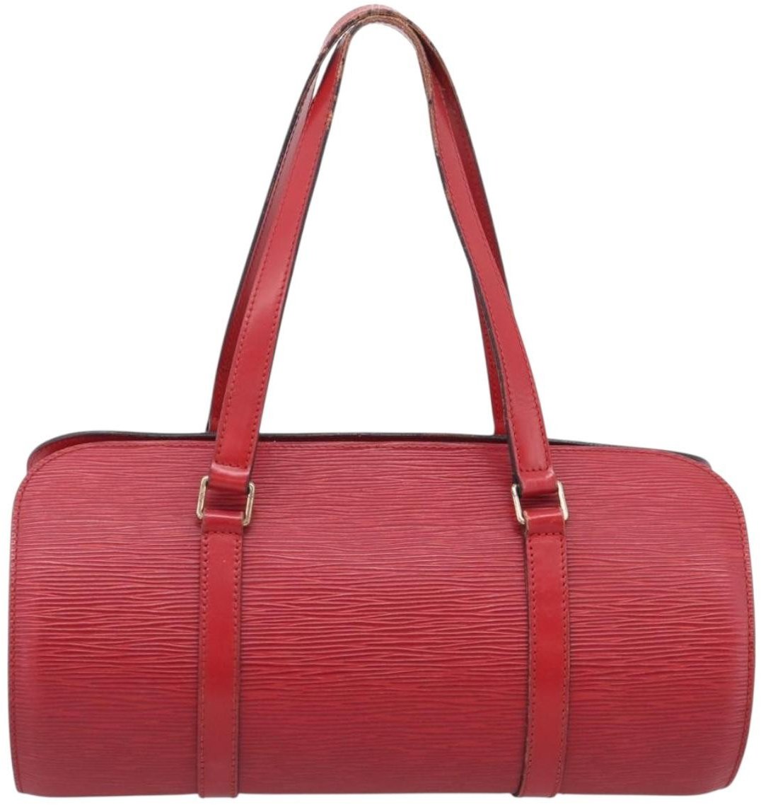Louis Vuitton Soufflot Epi Leather MM