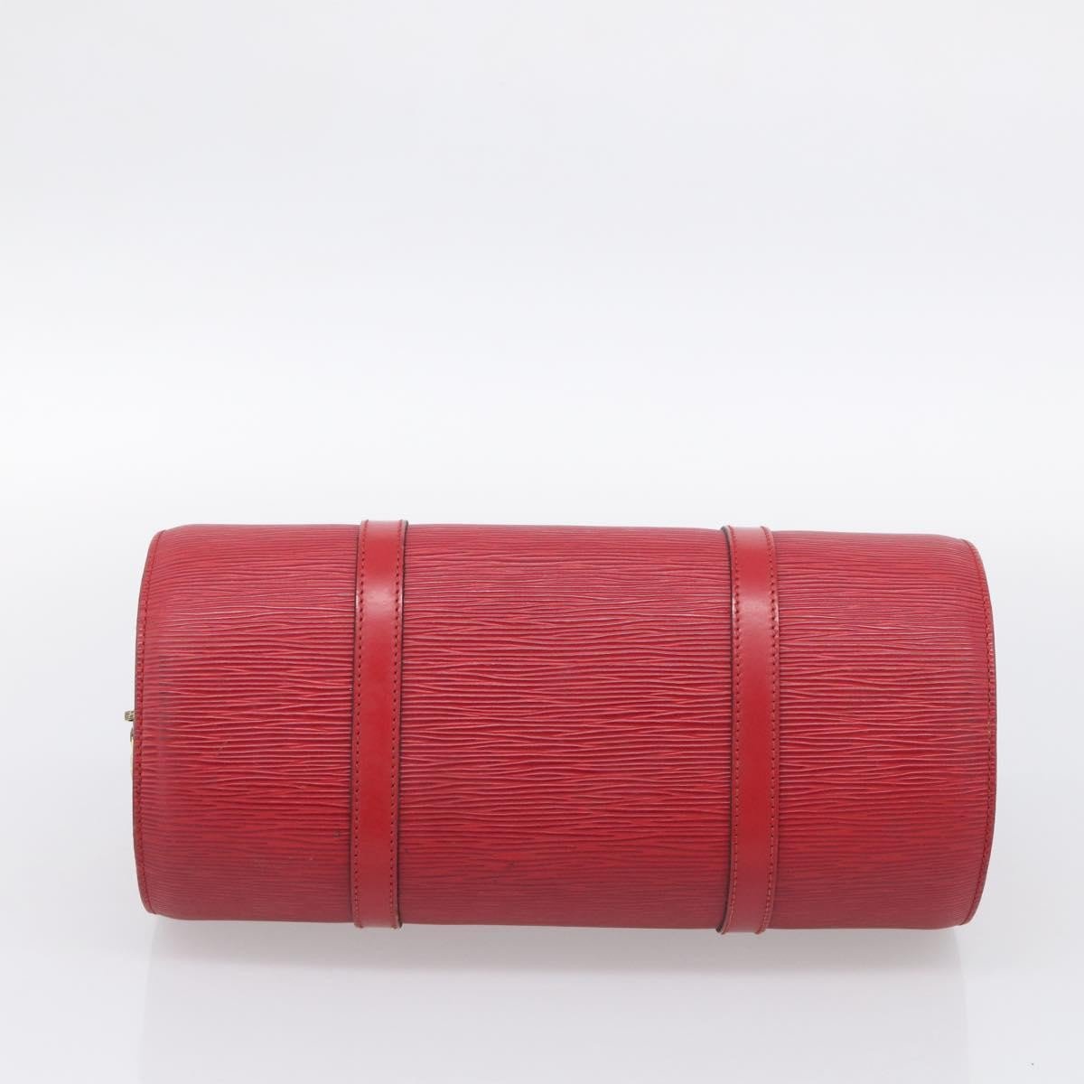 Louis Vuitton Soufflot Epi Leather MM