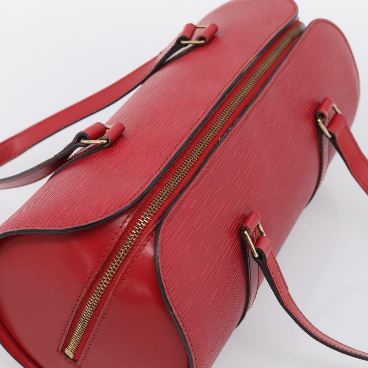 Louis Vuitton Soufflot Epi Leather MM