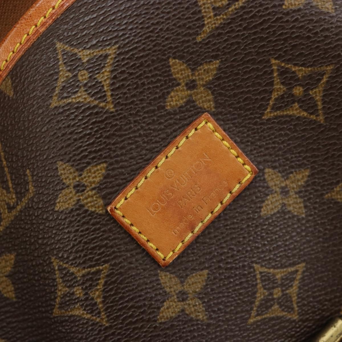 Louis Vuitton Saumur Monogram Canvas 30