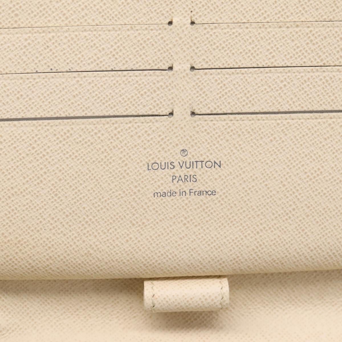 Louis Vuitton Zippy Organizer Damier