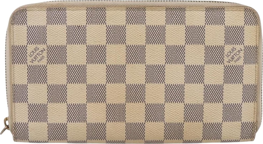 Louis Vuitton Zippy Organizer Damier