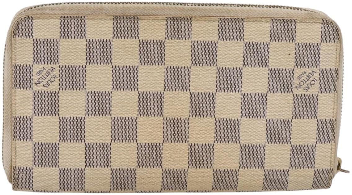 Louis Vuitton Zippy Organizer Damier