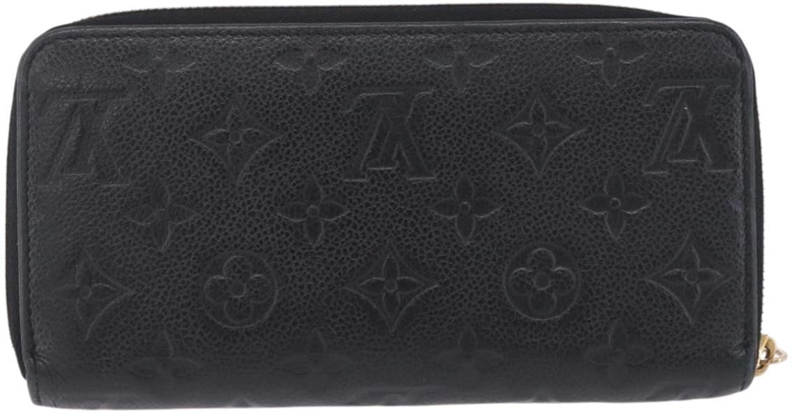 Louis Vuitton Portefeuille zippy Monogramme Empreinte monogramme empreinte