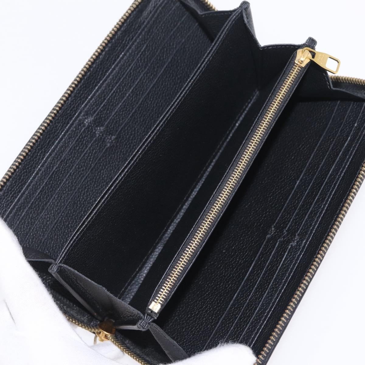 Louis Vuitton Portefeuille zippy Monogramme Empreinte monogramme empreinte