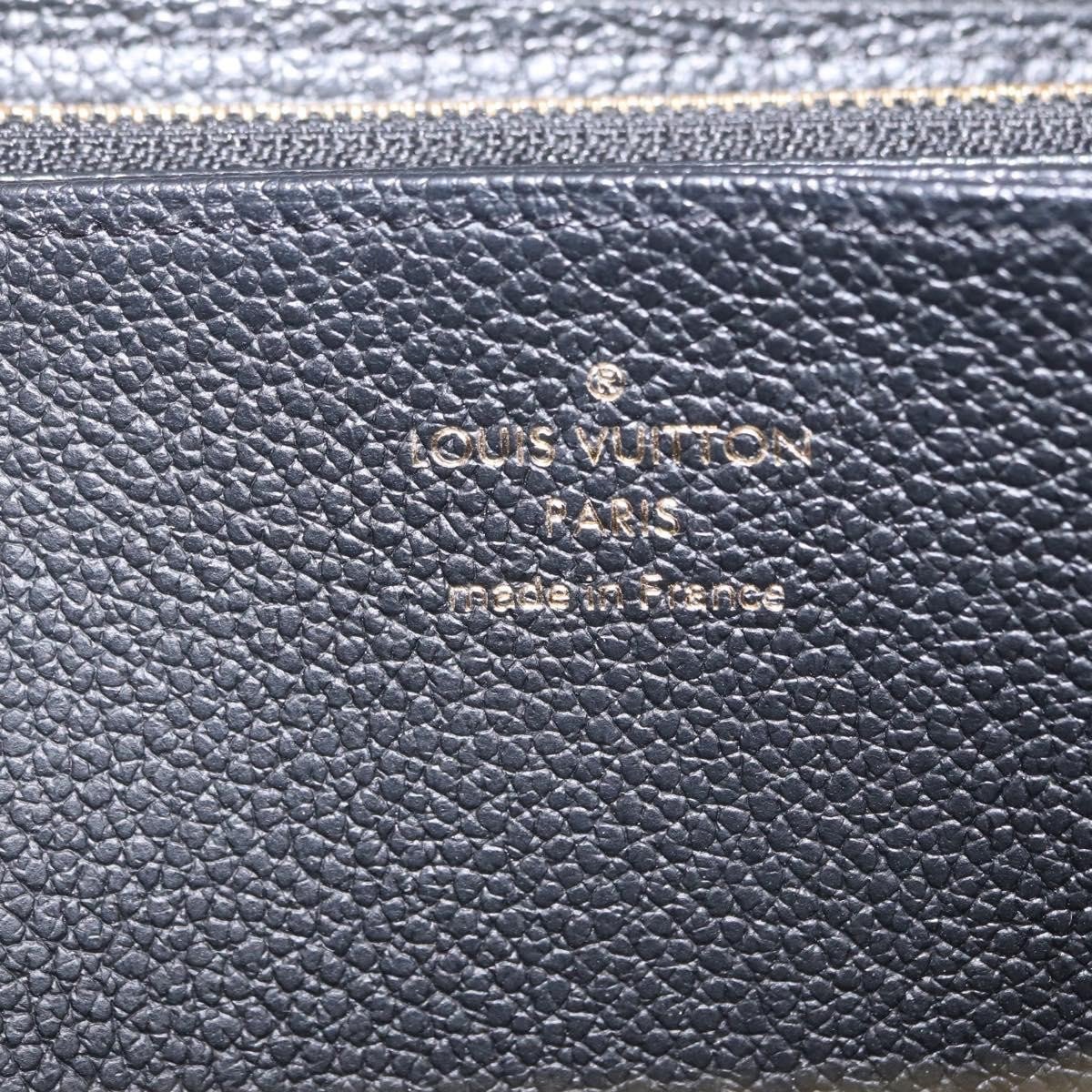 Louis Vuitton Portefeuille zippy Monogramme Empreinte monogramme empreinte