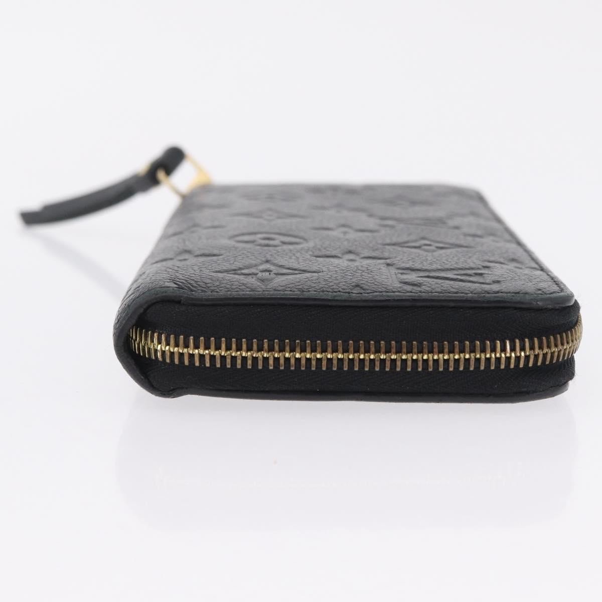 Louis Vuitton Portefeuille zippy Monogramme Empreinte monogramme empreinte