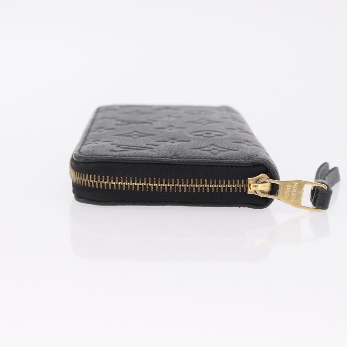 Louis Vuitton Portefeuille zippy Monogramme Empreinte monogramme empreinte