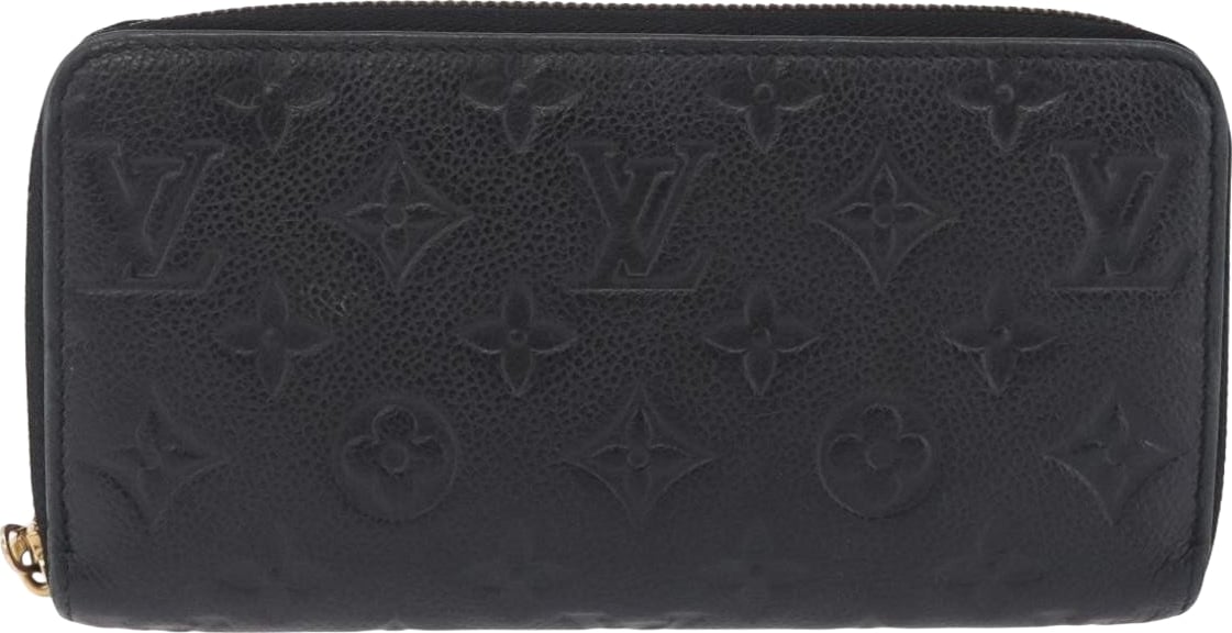 Louis Vuitton Portefeuille zippy Monogramme Empreinte monogramme empreinte