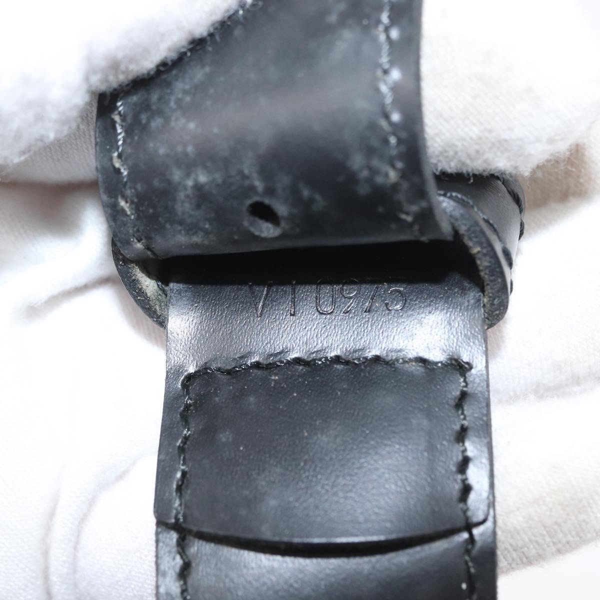 Louis Vuitton Vintage Sac d'Epaule Epi Leather GM