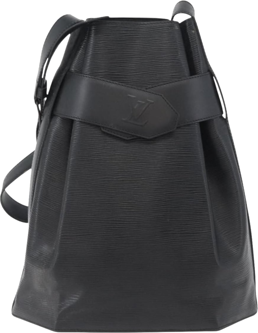 Louis Vuitton Vintage Sac d'Epaule Epi Leather GM