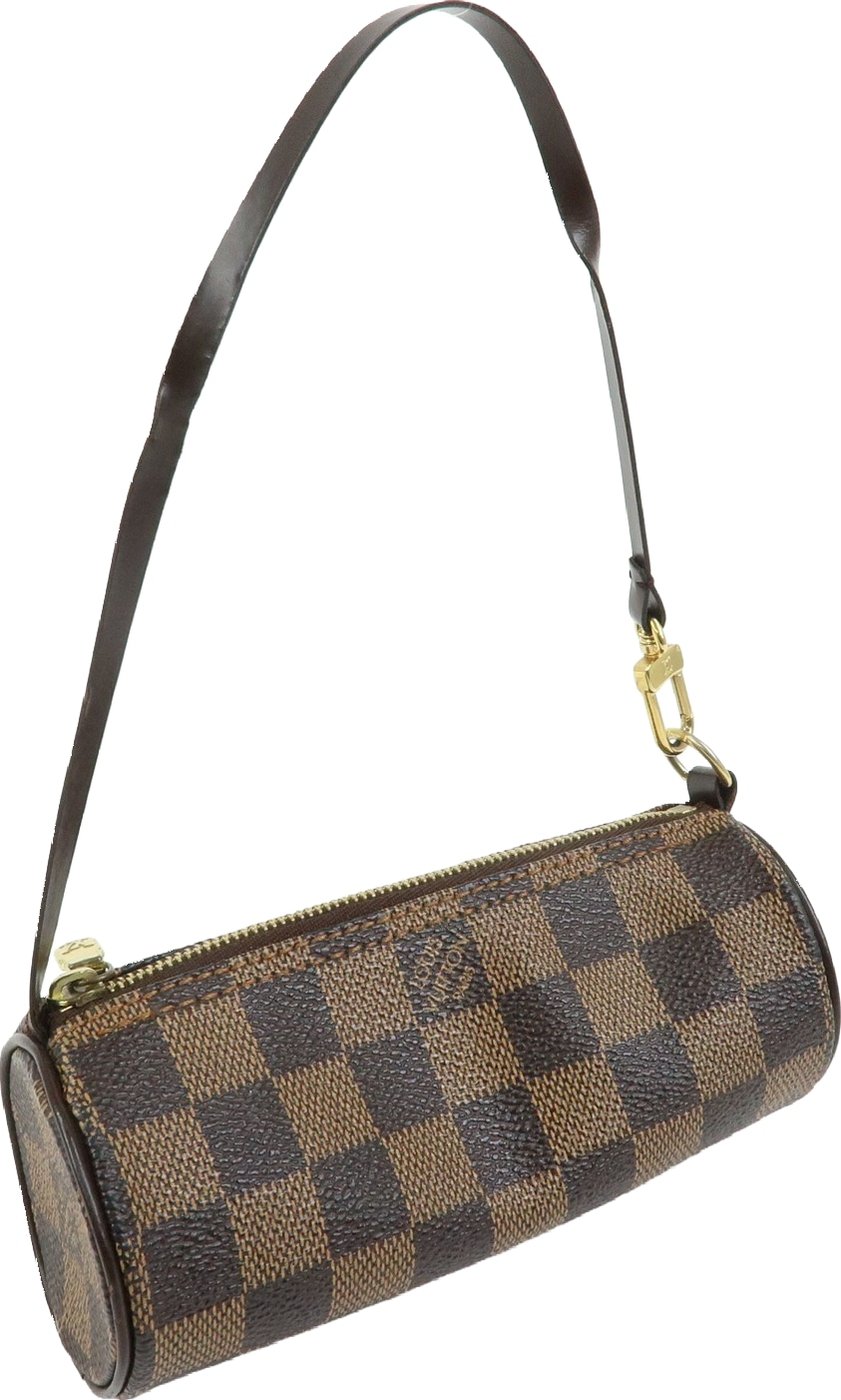 Louis Vuitton Papillon Pochette Damier