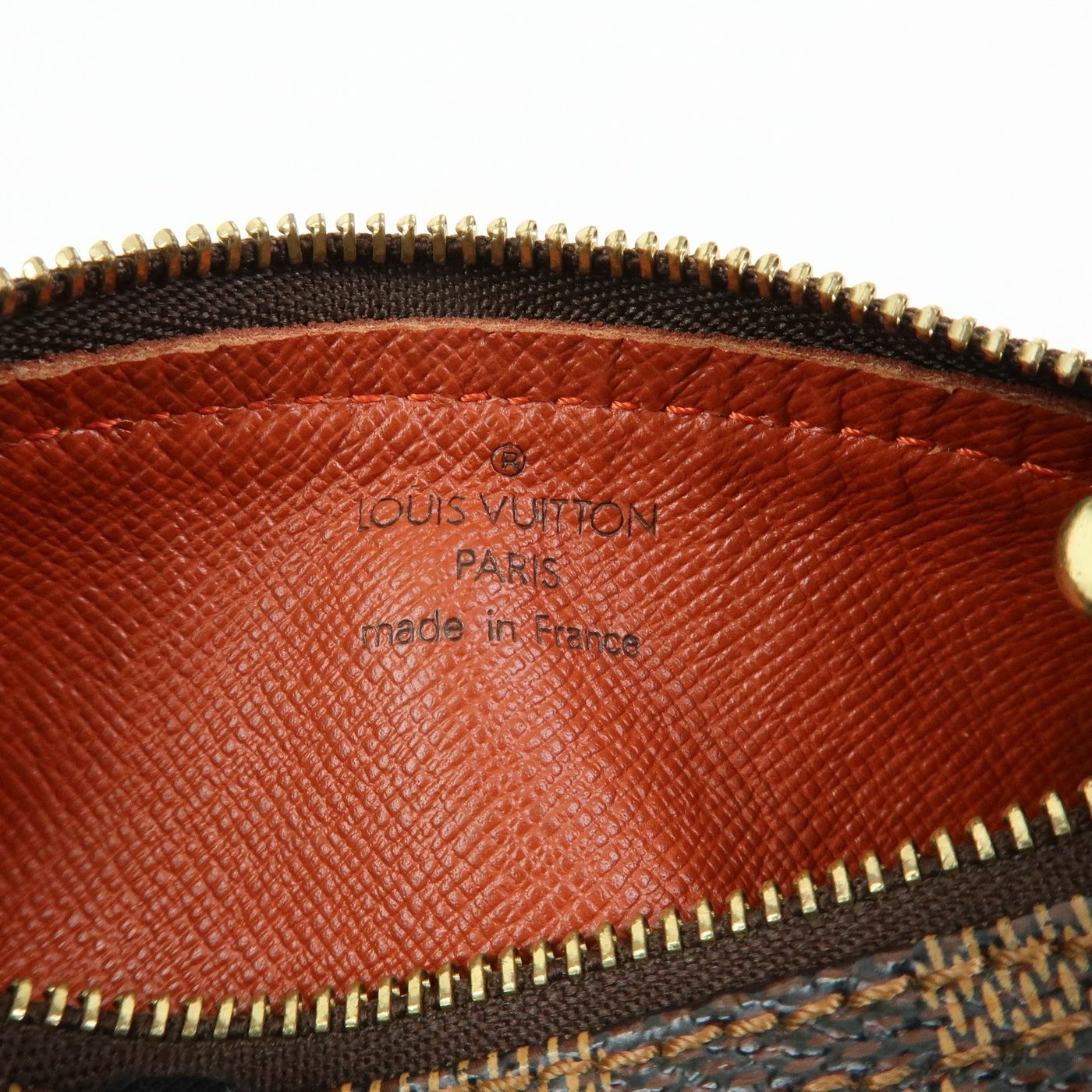 Louis Vuitton Papillon Pochette Damier