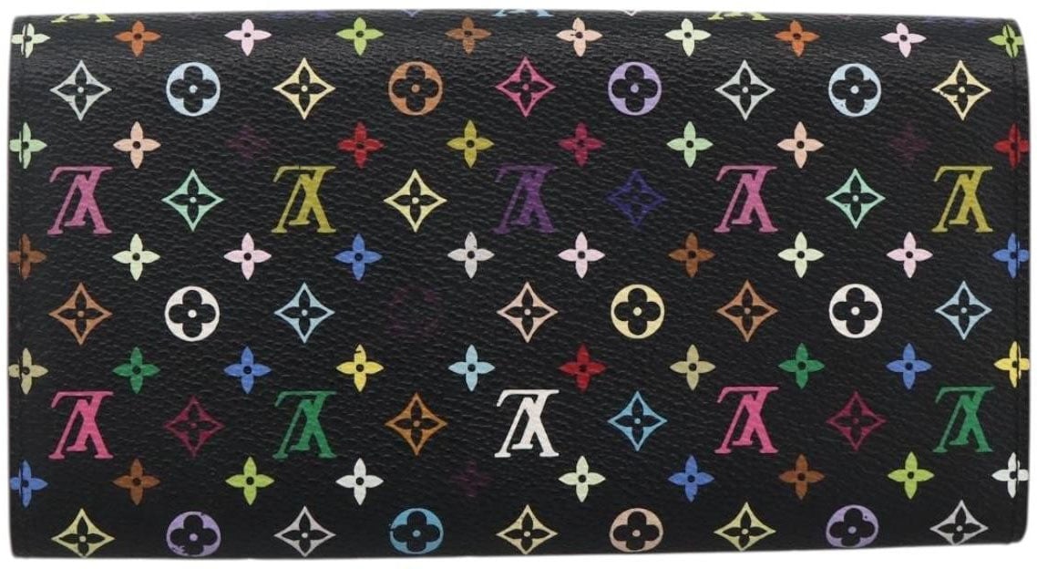 Louis Vuitton Sarah Monogram Multicolor