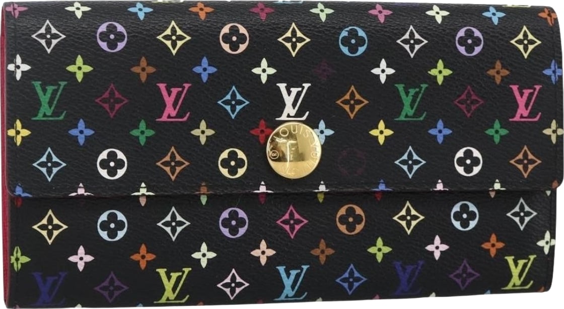 Louis Vuitton Sarah Monogram Multicolor