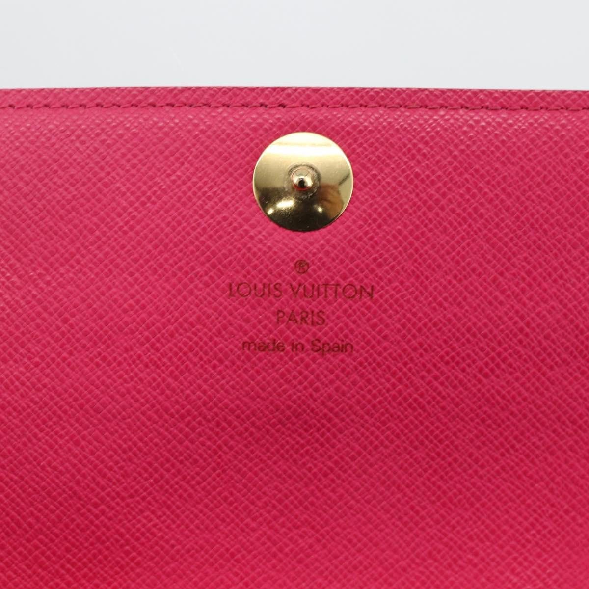 Louis Vuitton Sarah Monogram Multicolor