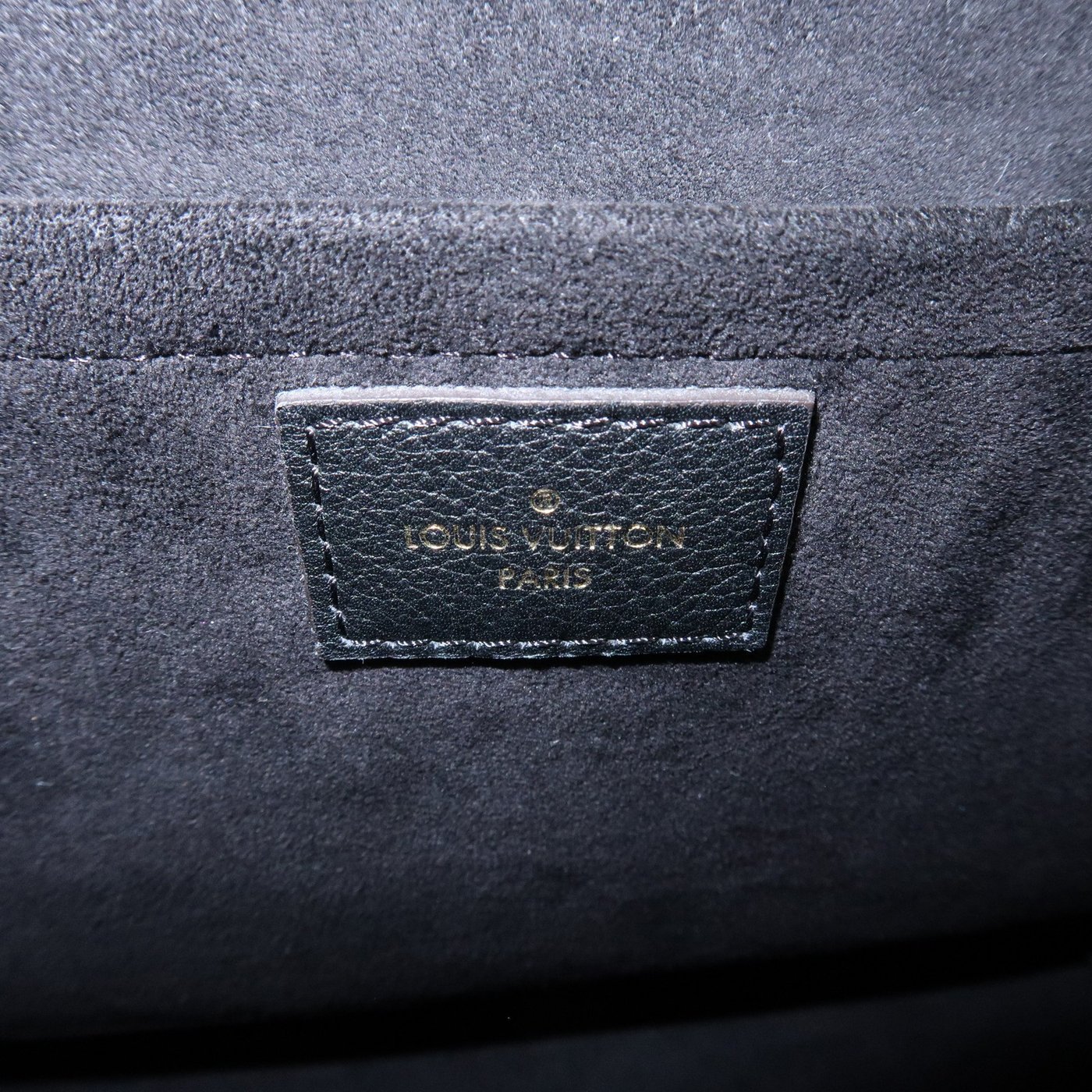 Louis Vuitton Marignan Monogram Canvas with Leather