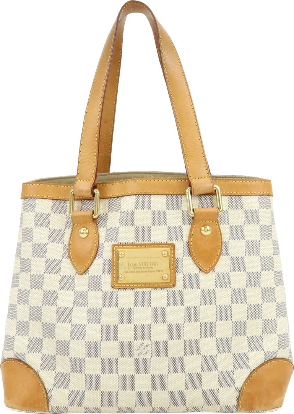 Louis Vuitton Hampstead Damier PM