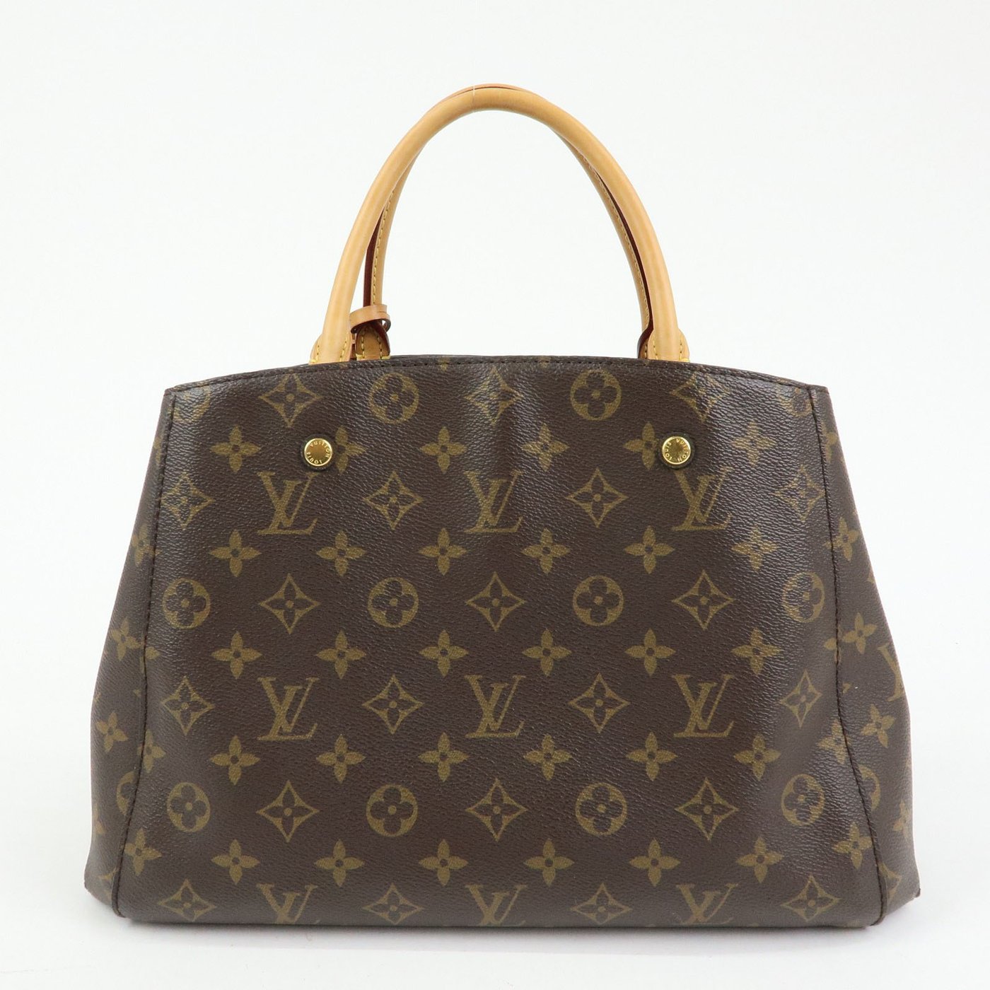 Louis Vuitton Montaigne Monogram Canvas MM