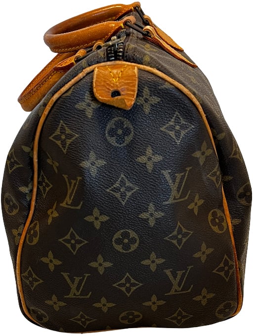 Louis Vuitton Speedy Monogram Canvas 35