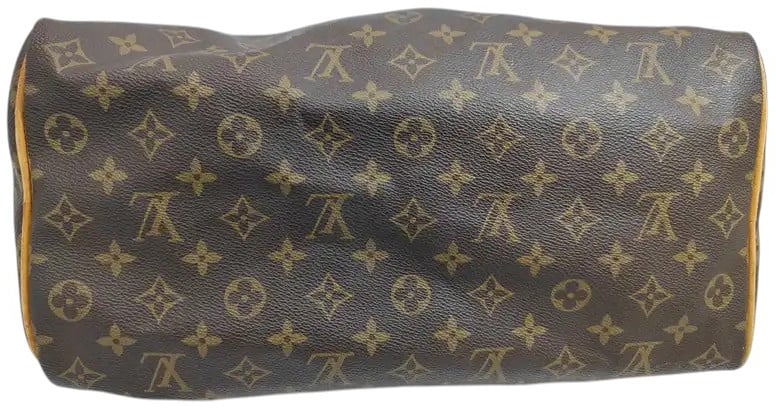 Louis Vuitton Speedy Monogram Canvas 35