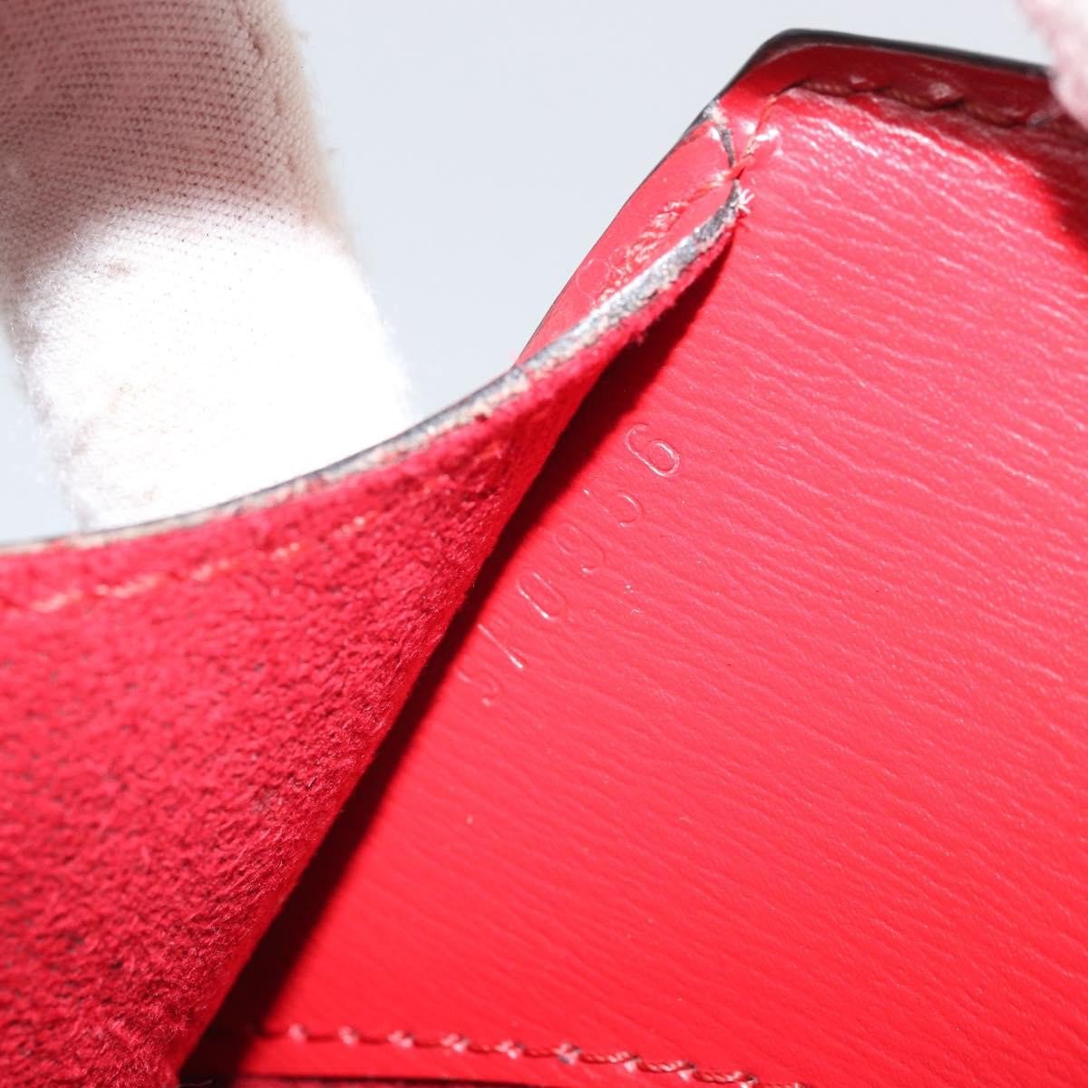 Louis Vuitton Cluny Epi Leather