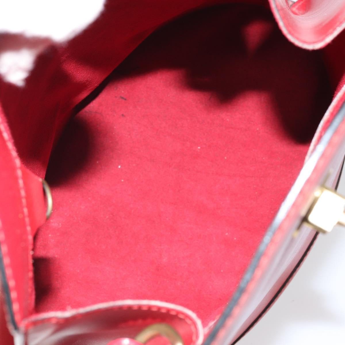 Louis Vuitton Cluny Epi Leather