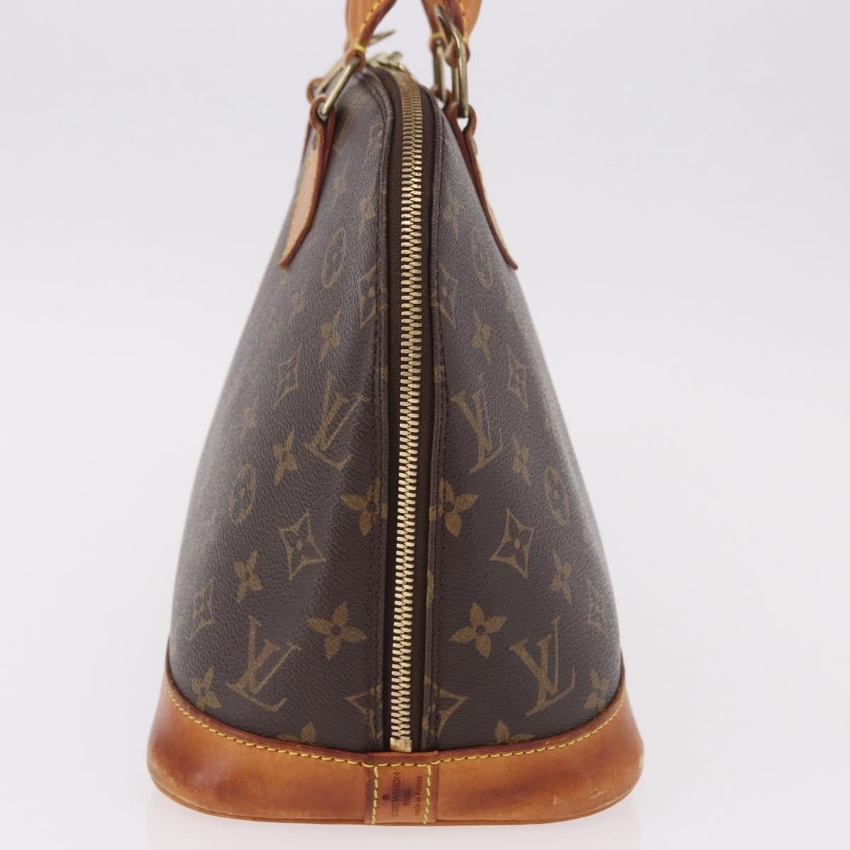 Louis Vuitton Vintage Alma Monogram Canvas PM