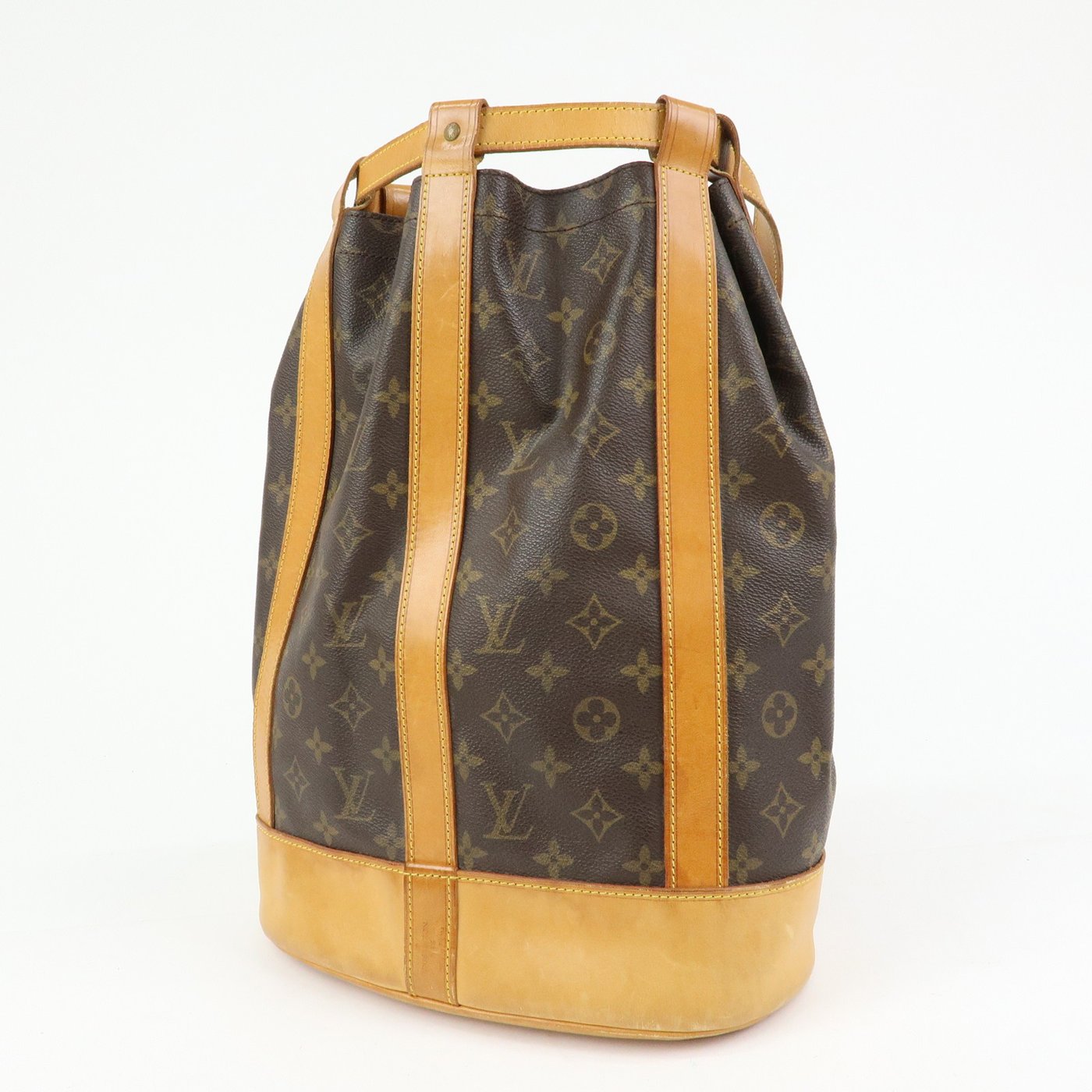 Louis Vuitton Randonnee Monogram Canvas PM