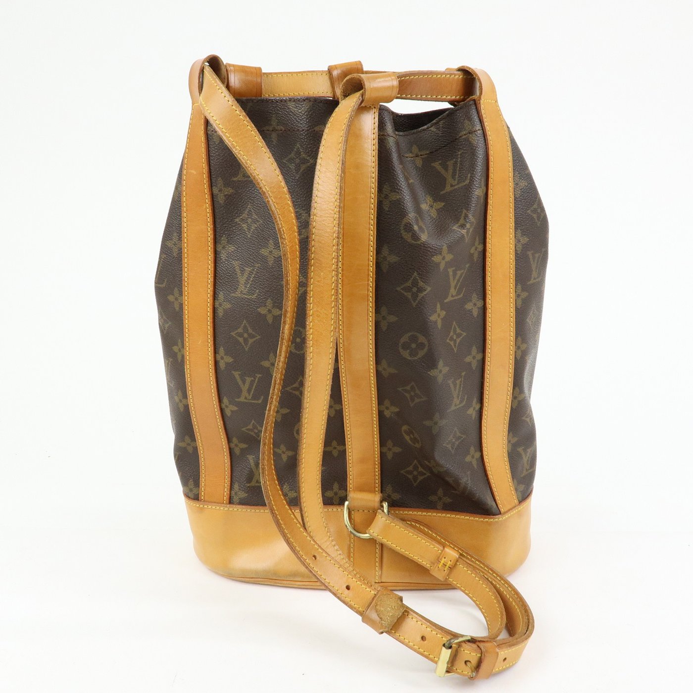 Louis Vuitton Randonnee Monogram Canvas PM