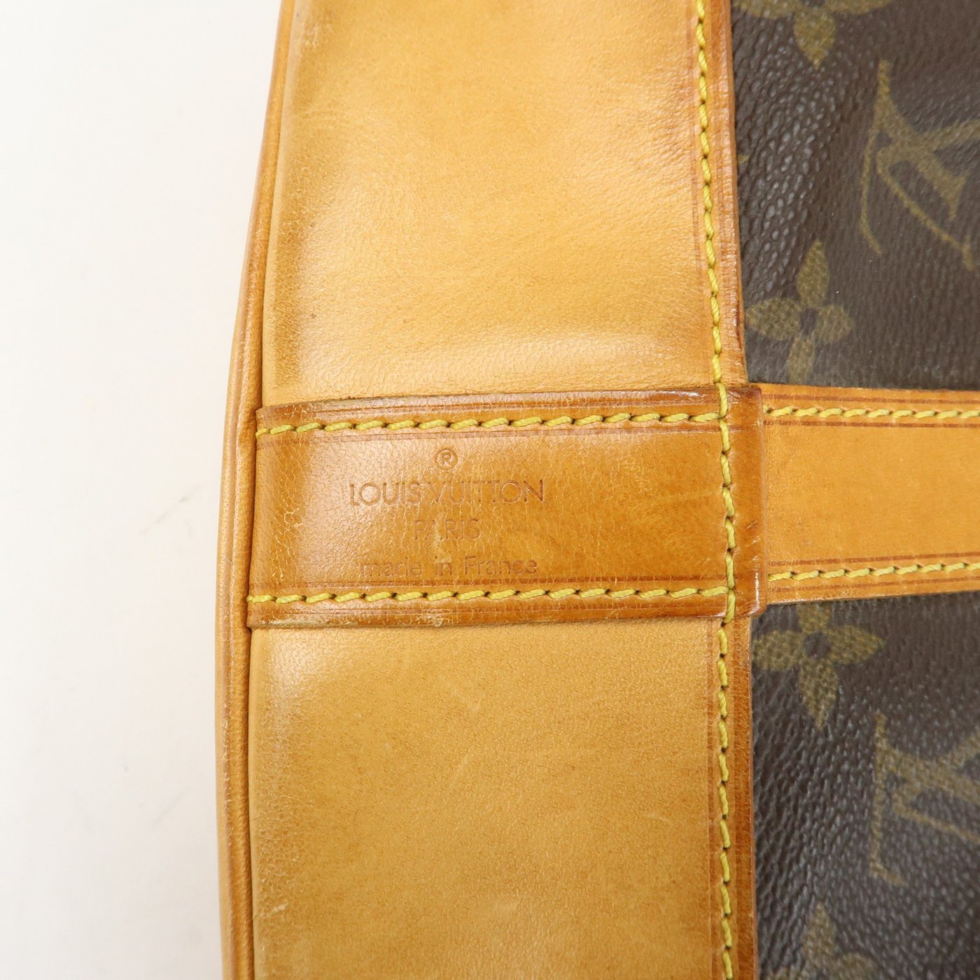 Louis Vuitton Randonnee Monogram Canvas PM