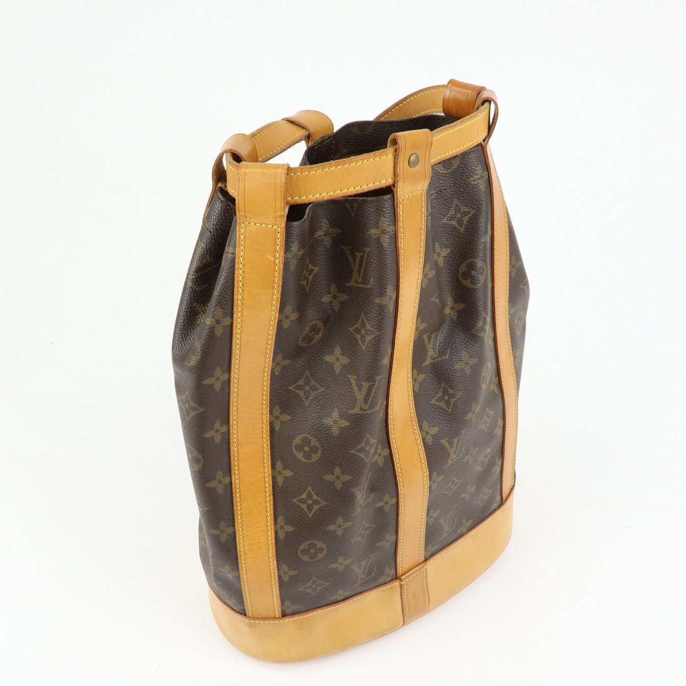 Louis Vuitton Randonnee Monogram Canvas PM