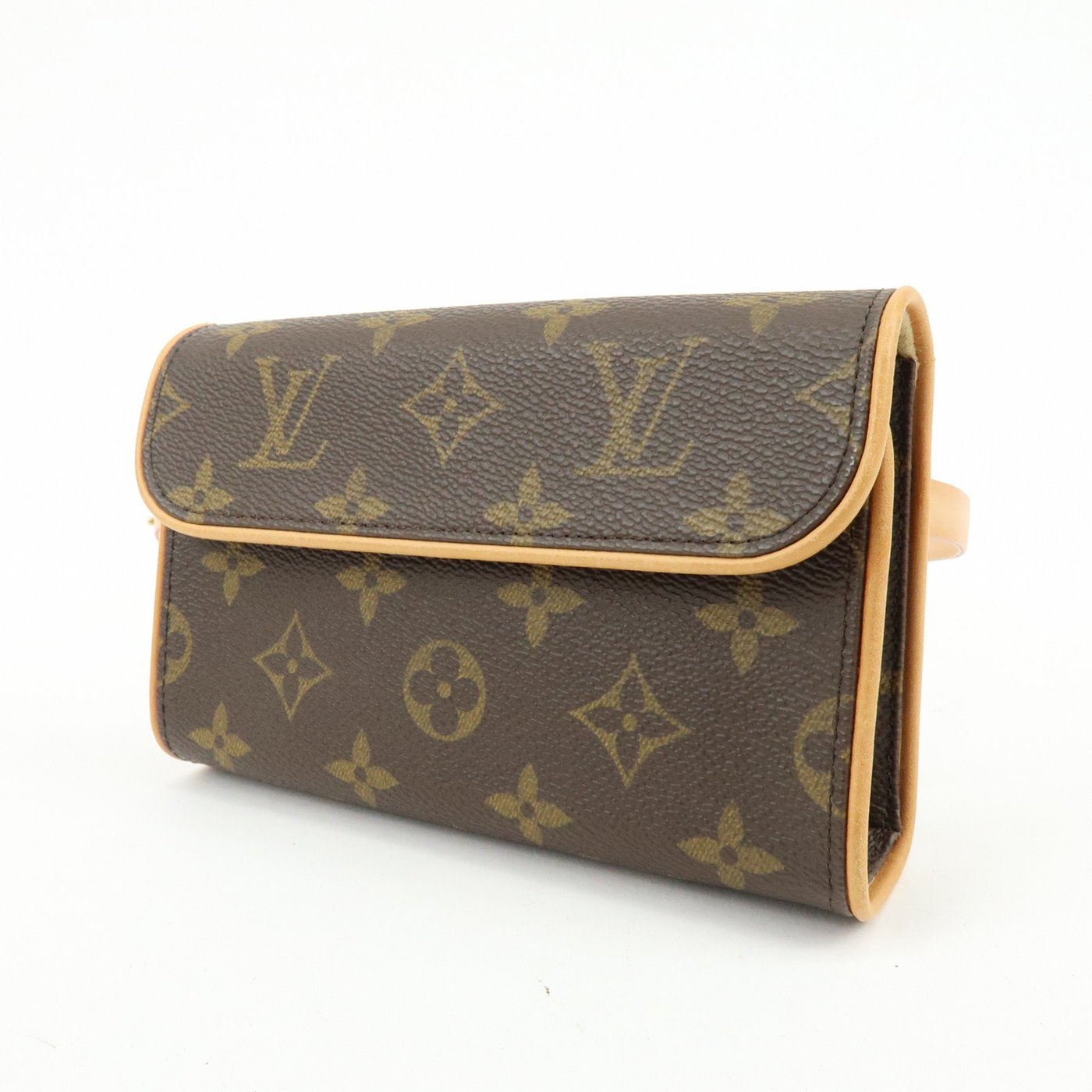Louis Vuitton Florentine Waist Monogram Canvas Medium