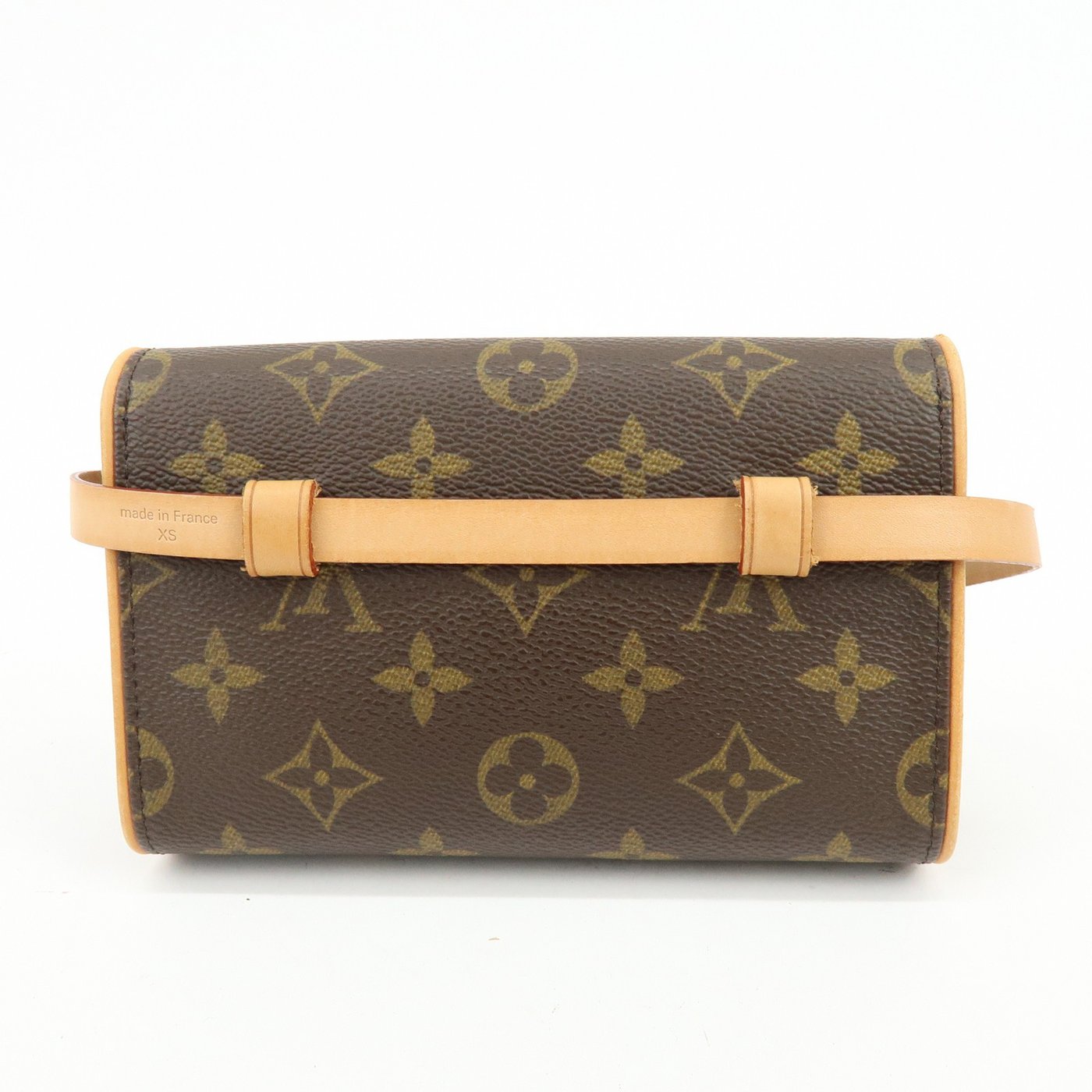 Louis Vuitton Florentine Waist Monogram Canvas Medium