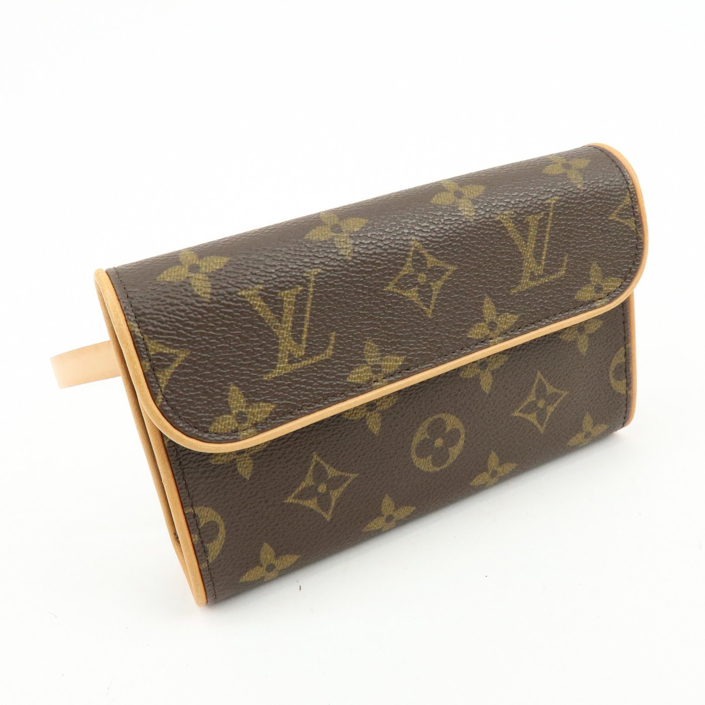Louis Vuitton Florentine Waist Monogram Canvas Medium