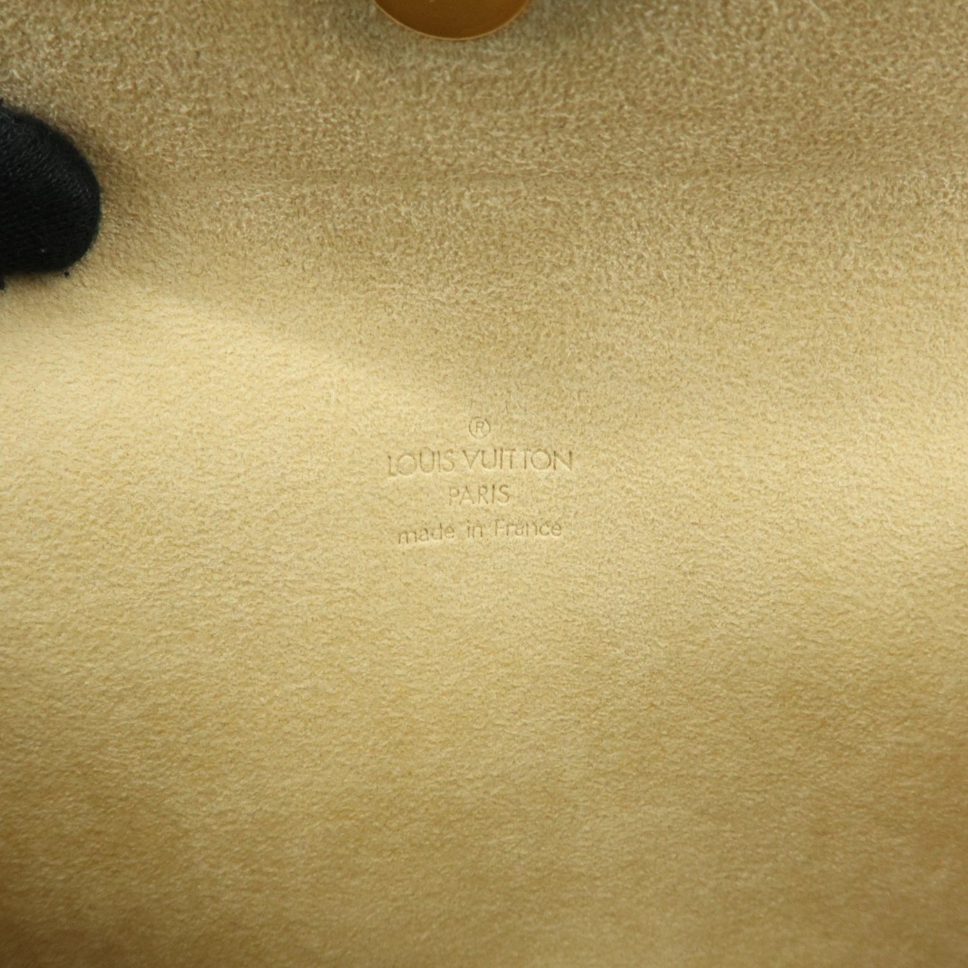 Louis Vuitton Florentine Waist Monogram Canvas Medium