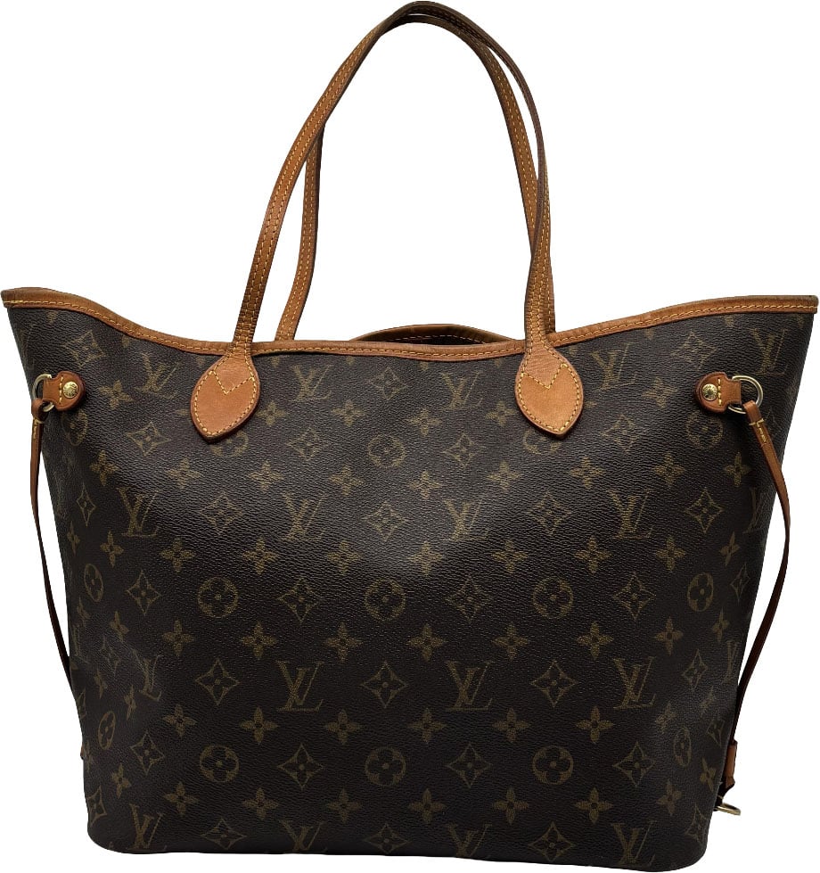 Louis Vuitton Neverfull Monogram Canvas MM
