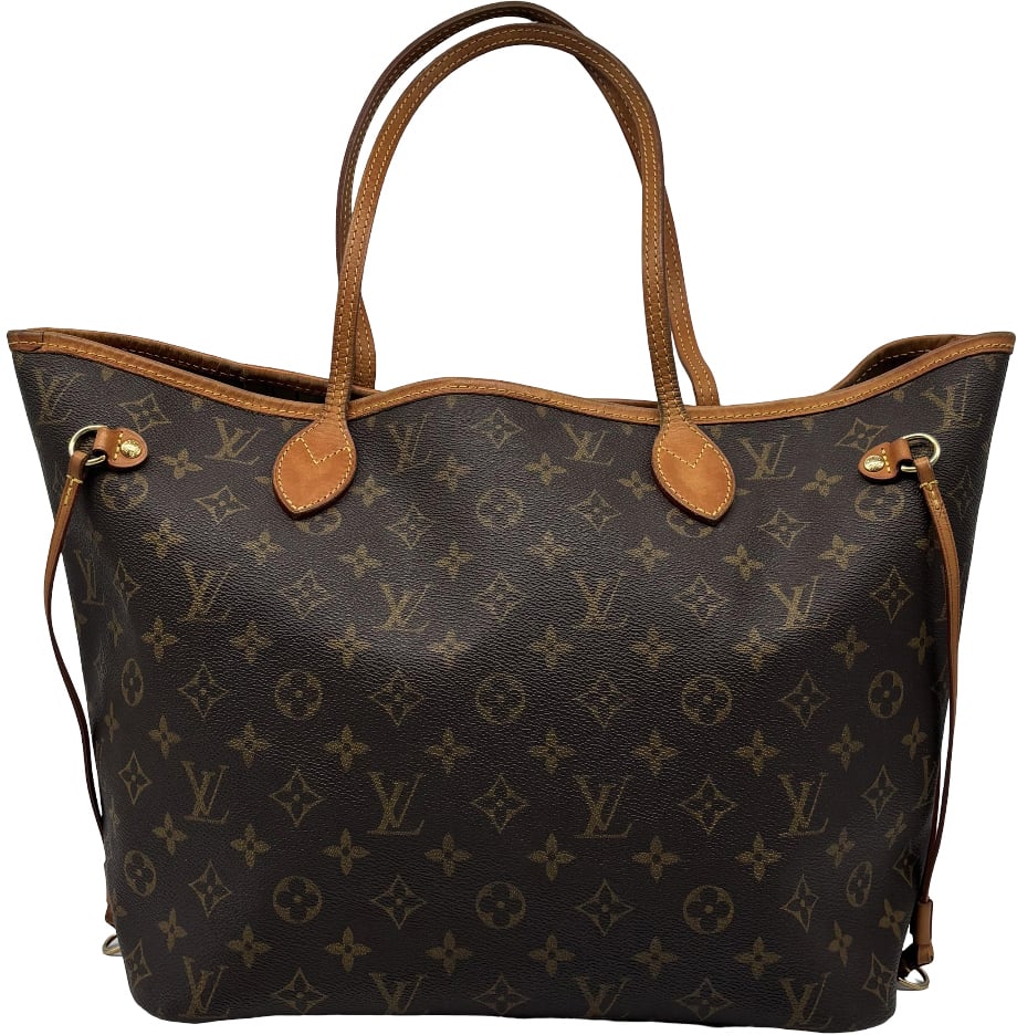 Louis Vuitton Neverfull Monogram Canvas MM