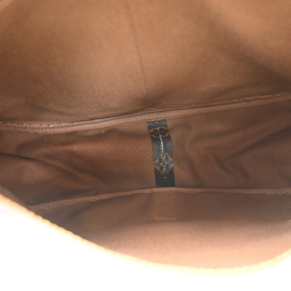 Louis Vuitton Saumur Monogram Canvas 35