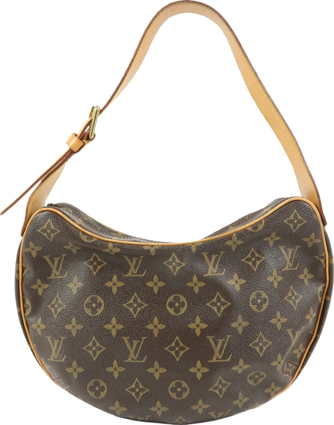 Louis Vuitton Croissant Monogram Canvas MM