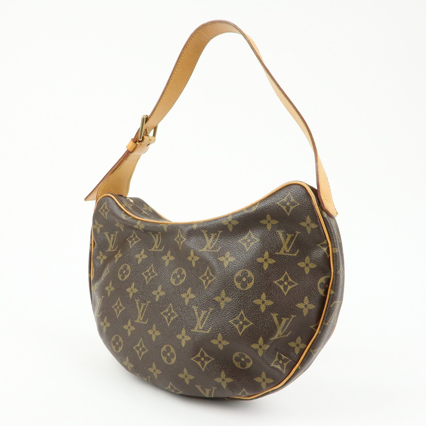 Louis Vuitton Croissant Monogram Canvas MM