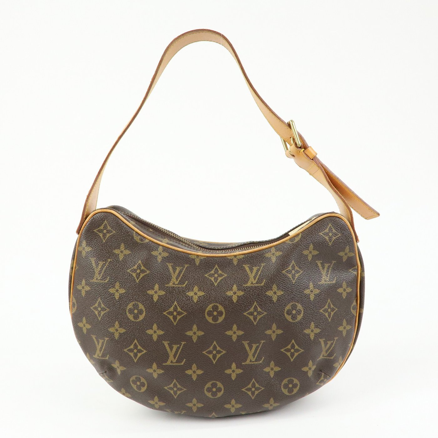 Louis Vuitton Croissant Monogram Canvas MM
