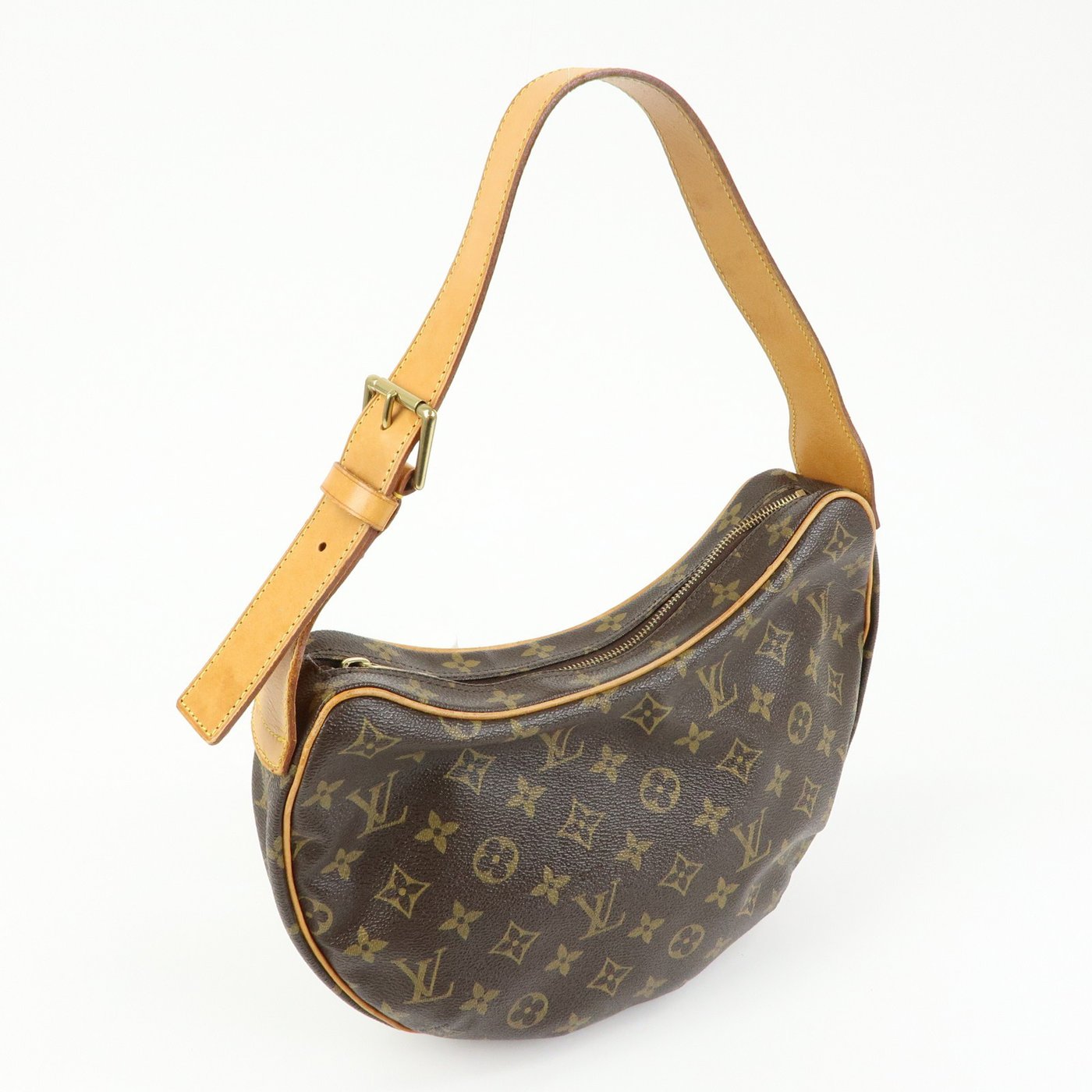 Louis Vuitton Croissant Monogram Canvas MM
